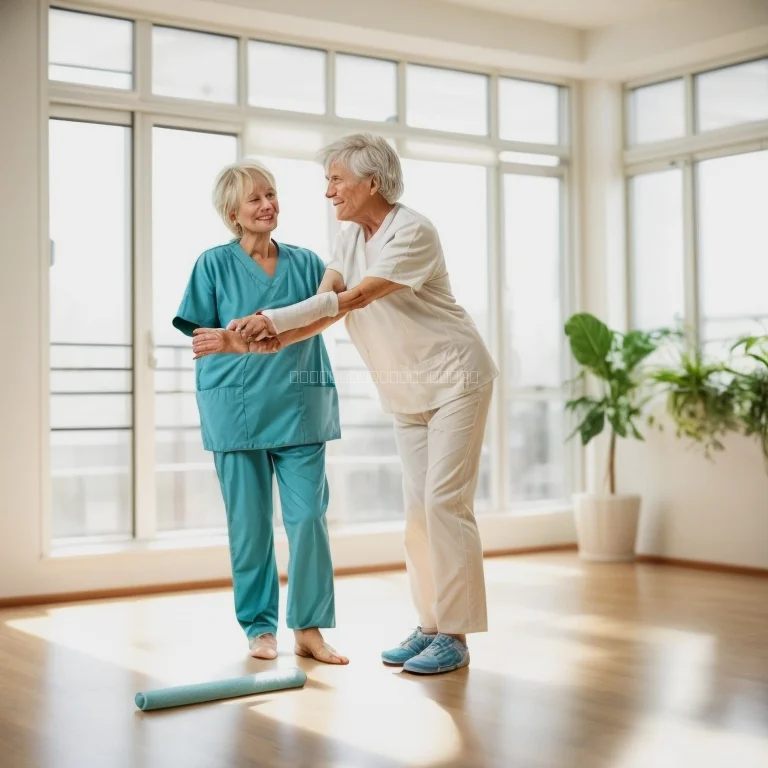 認知機能サポートの様子